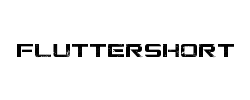 FlutterShort - logo